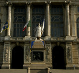 Madama Palace - Turin - Italy