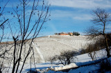 Snow in Langhe