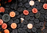 Black buttons