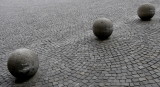 In the square - Turin