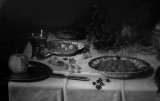Florence -  Italy - B&W