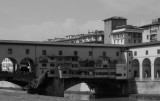Florence -  Italy - B&W