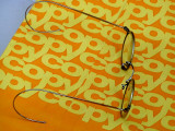 Old glasses