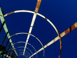 Blue Abstract