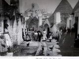 Alberobello - Old photo 1920