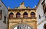 Ostuni -White city - Italy - The Cattedral