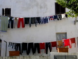 Ceglie Messapica - Italy -  Clothes Architecture