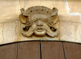 Ceglie Messapica - Italy - Apotropaic mask