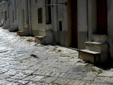 Ceglie Messapica - Italy - Alley of the old town