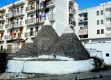 Ceglie Messapica - Italy - Old and new architecture