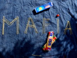 Italia & Spaghetti & Mafia