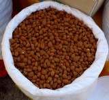 Brown  Almonds
