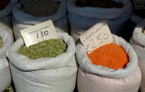 Green Pea - Yellow Lentils