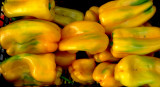 Yellow bell pepper