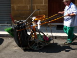 Transportation of Garbage
