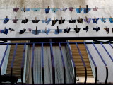 Washday scenes