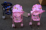 Dolls carriages