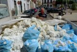 The seller of lime