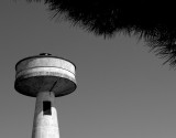 Pisticci - Italy - Water tank