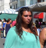 Girls of South Italy