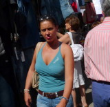 Girls of South Italy