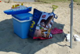 W Plastic  at sea