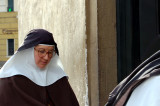 Rome - Catholic nuns