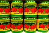 Tomatoes the miracle of San Gennaro