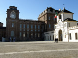 Royal Palace of Venaria - Turin