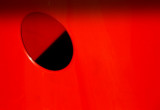 Red abstract