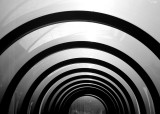 Abstract b&w