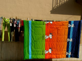 The other side of  the Linus blanket