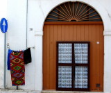 The doors of  Martina