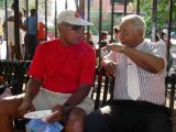 Ivan and Sonny Graham