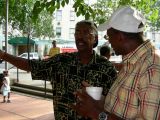 Ted Mungin & Bobby Jenkins