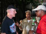 Pat, Earl and Ivan