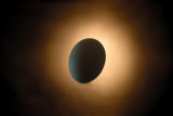 April 13  Egg-clipse