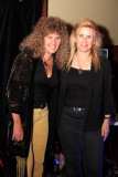 Teresa Russell and Jennifer Batten