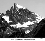 13 Grand Barbat face NW