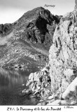 Piarrouy et lac du Pourtet