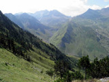 Grand Barbat (2813 m) et Soum de Grum