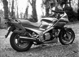 Yamaha FJ 1200, la belle routire.