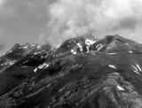Pics Ouradé (2552 m) et Peyrelue (2441 m)