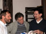 Avec Christian Gancet et Alain Darracq