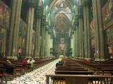 Milan Duomo Interior
