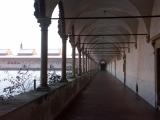 Certosa Pavia - Cloister 3