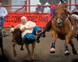 Steer Wrestling