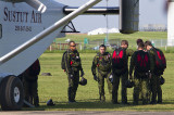 SkyHawks Briefing Before the Jump