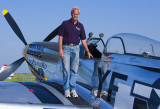 Warren Pietsch & Dakota Kid - the P-51 Mustang