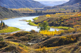 Alberta in the Colors of Fall 2012